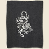 Voodoo Reversible Throw Blanket - Blacksaw - STAG Provisions - Home - Bed - Blanket