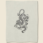 Voodoo Reversible Throw Blanket - Blacksaw - STAG Provisions - Home - Bed - Blanket