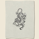 Voodoo Reversible Throw Blanket - Blacksaw - STAG Provisions - Home - Bed - Blanket