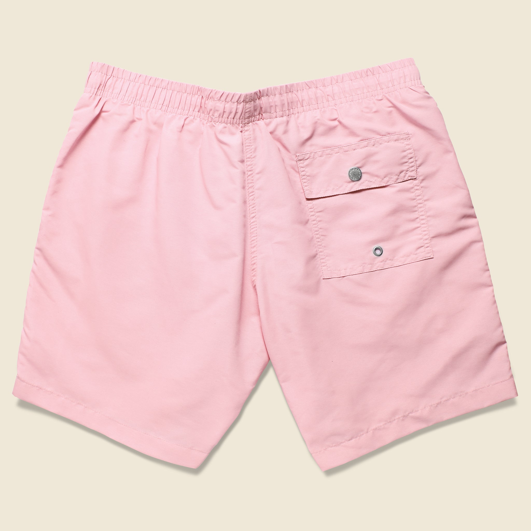 Bather - Solid Swim Trunk, SS19 - Bather Trunk Co. - STAG Provisions - Shorts - Swim