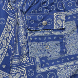 Bandana Swim Trunk - Blue - Bather - STAG Provisions - Shorts - Swim