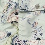Bouquet Marble Swim Trunk - Pistachio - Bather - STAG Provisions - Shorts - Swim