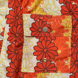 Hawaiian Tropics Swim Trunk - Orange - Bather - STAG Provisions - Shorts - Swim