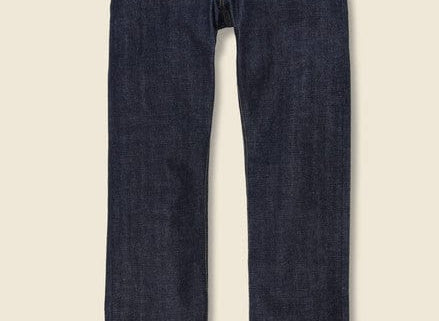 The Samuel - Raw - Baldwin - STAG Provisions - Pants - Denim