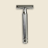 Double Edge Safety Razor - Baxter - STAG Provisions - Home - Chemist - Skin Care