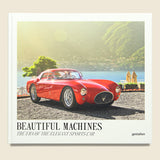 Beautiful Machines: The Era of the Elegant Sports Car - Bookstore - STAG Provisions - Home - Library - Book