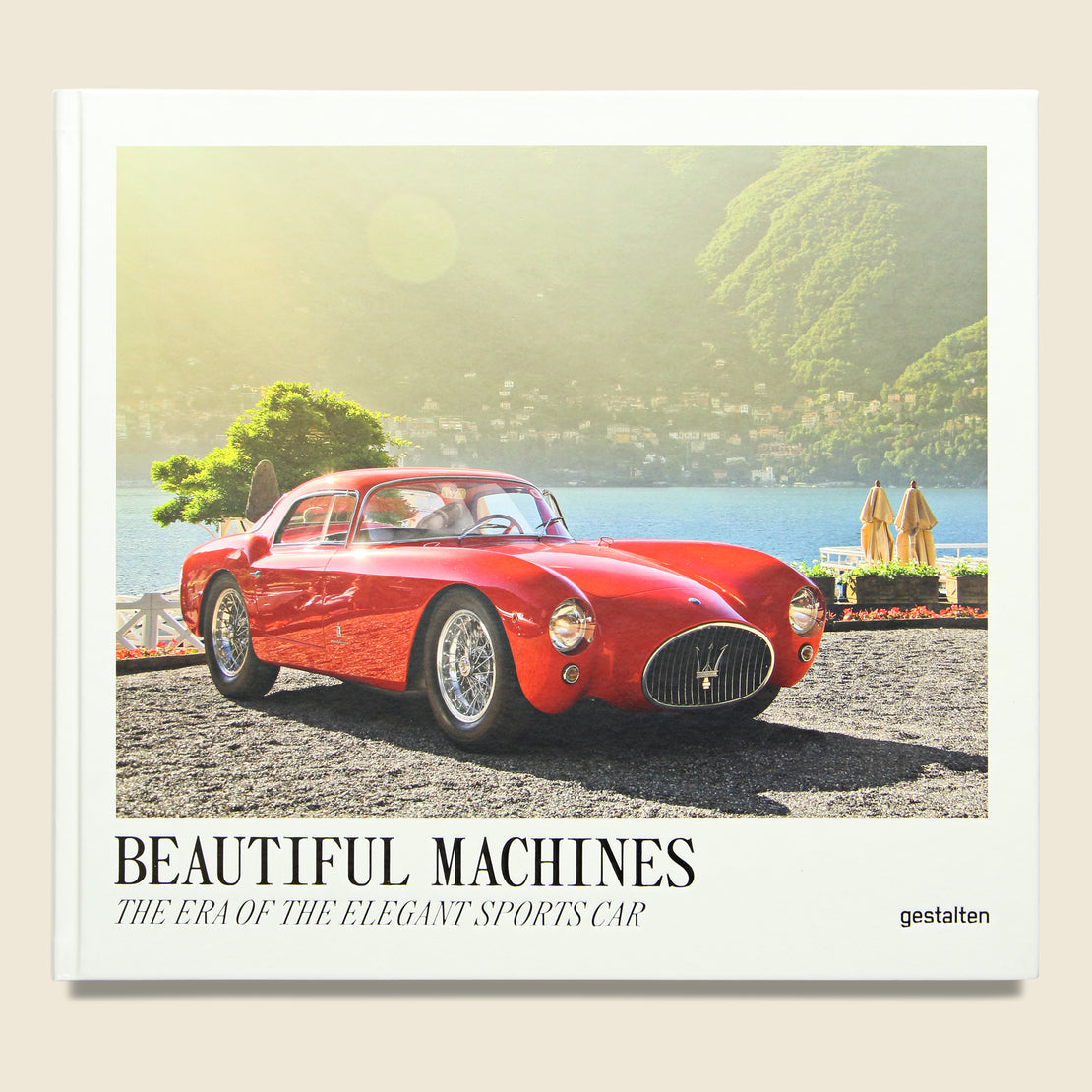 Bookstore Beautiful Machines: The Era of the Elegant Sports Car