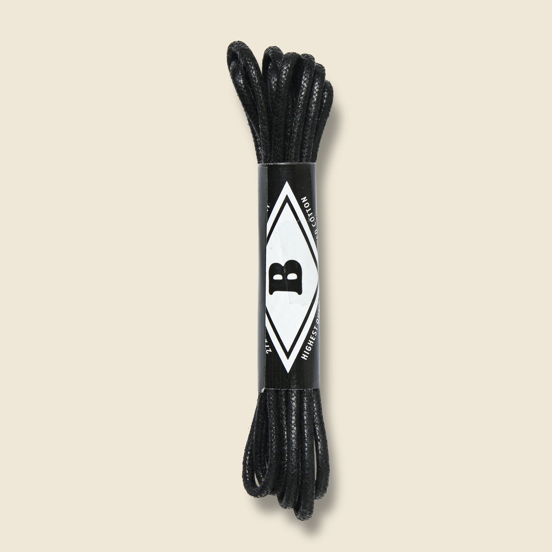 Benjo's 27" Waxed Cord Laces - Matchlight