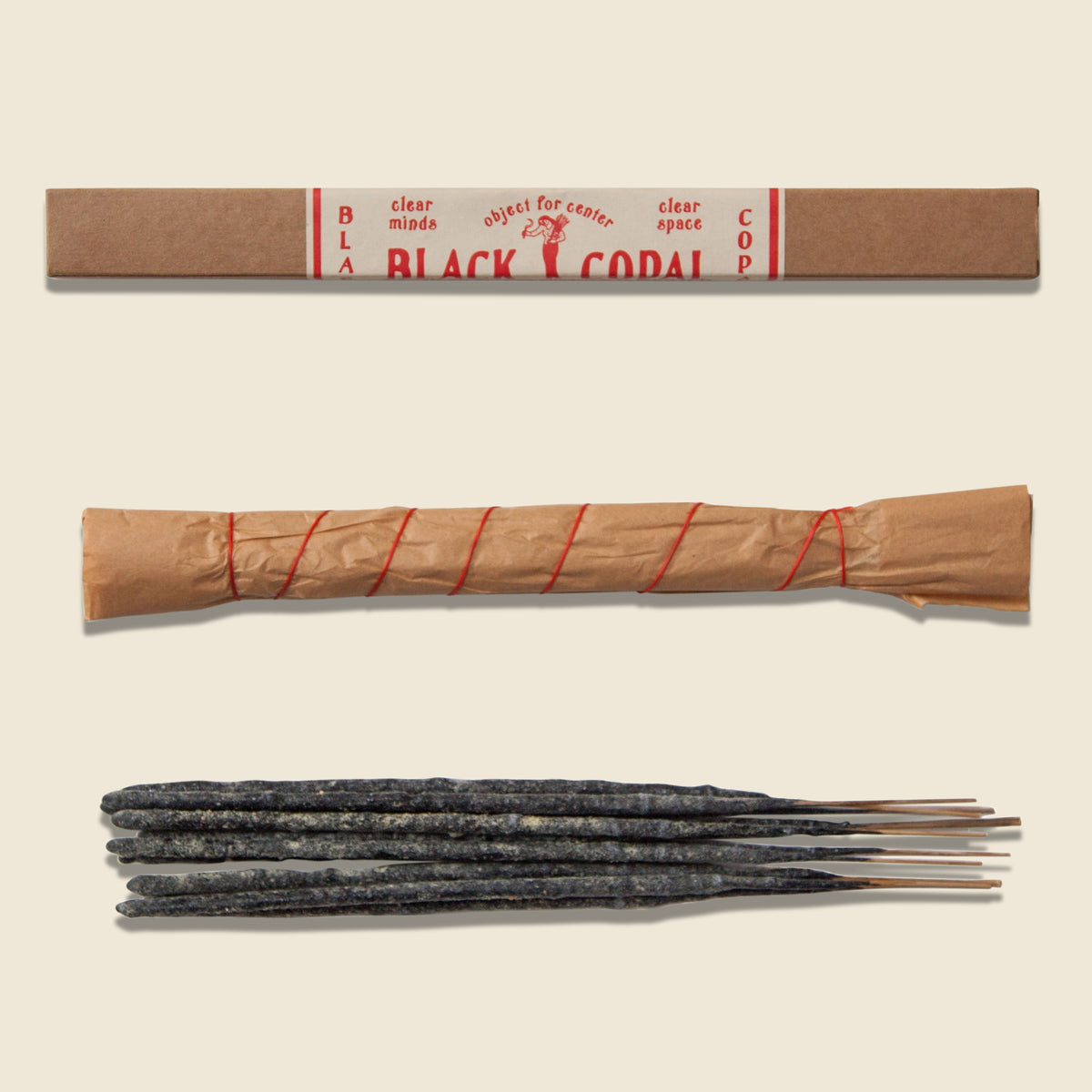 Black Copal Incense – STAG Provisions