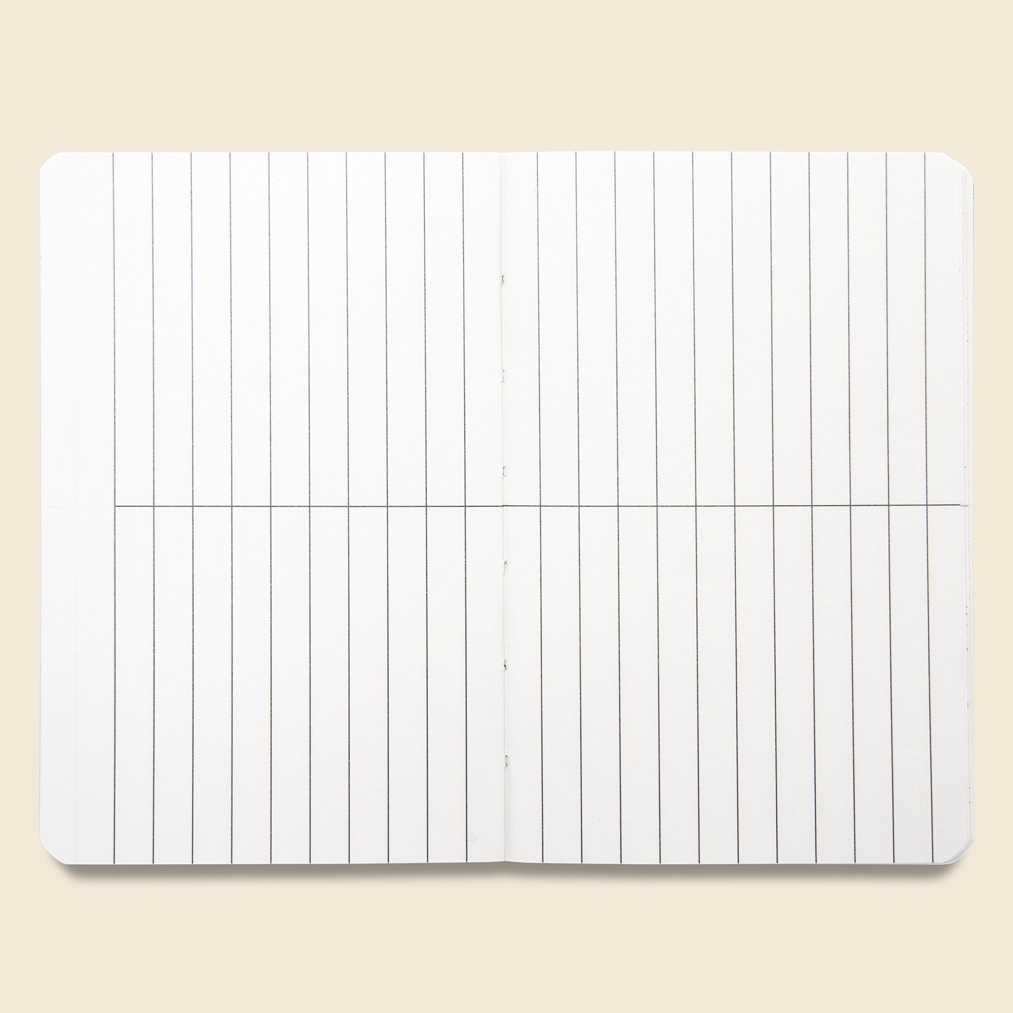 Blackwing Clutch Notebook (3-Pack, Ruled) - Paper Goods - STAG Provisions - Gift - Stationery