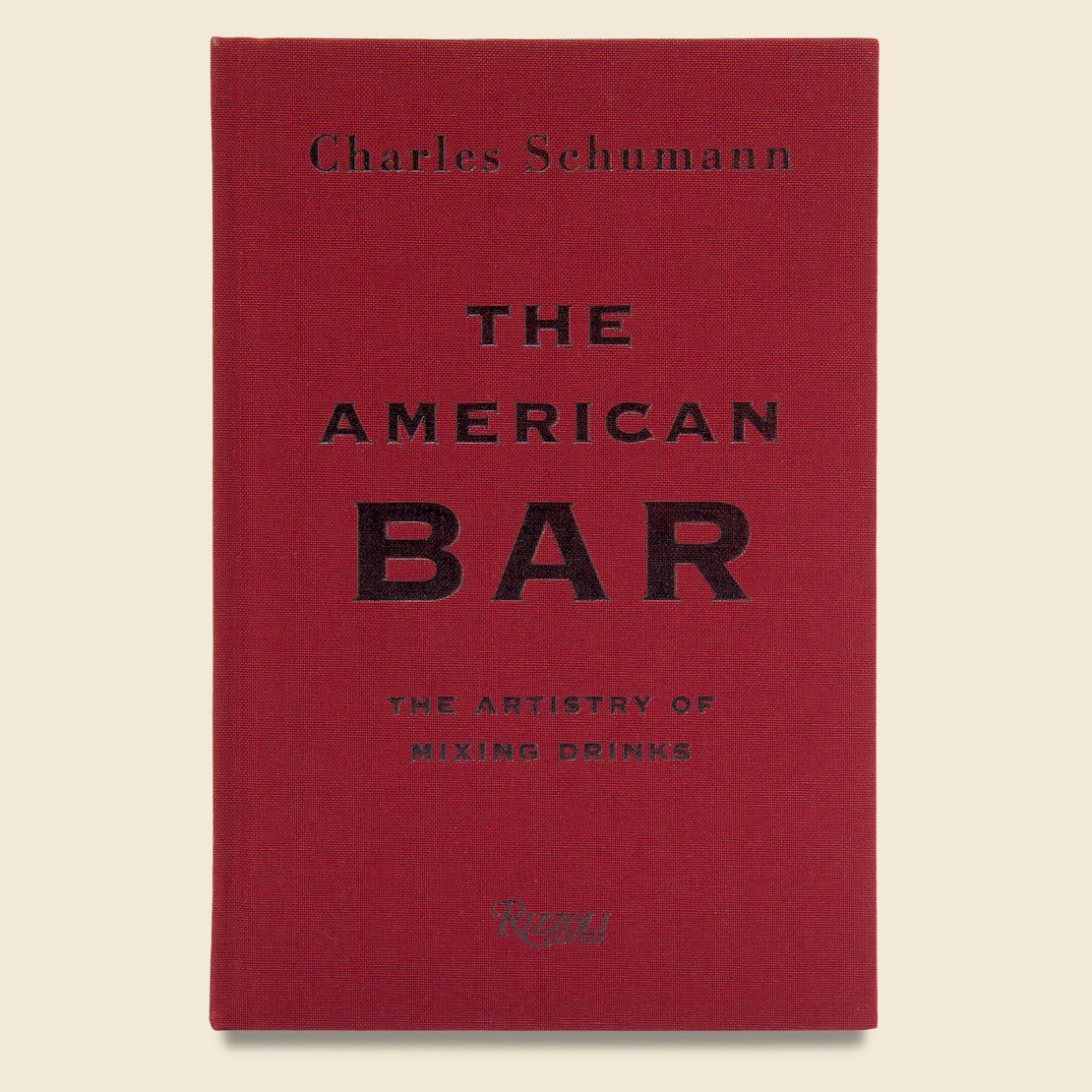 Bookstore The American Bar: The Artistry of Mixing Drinks