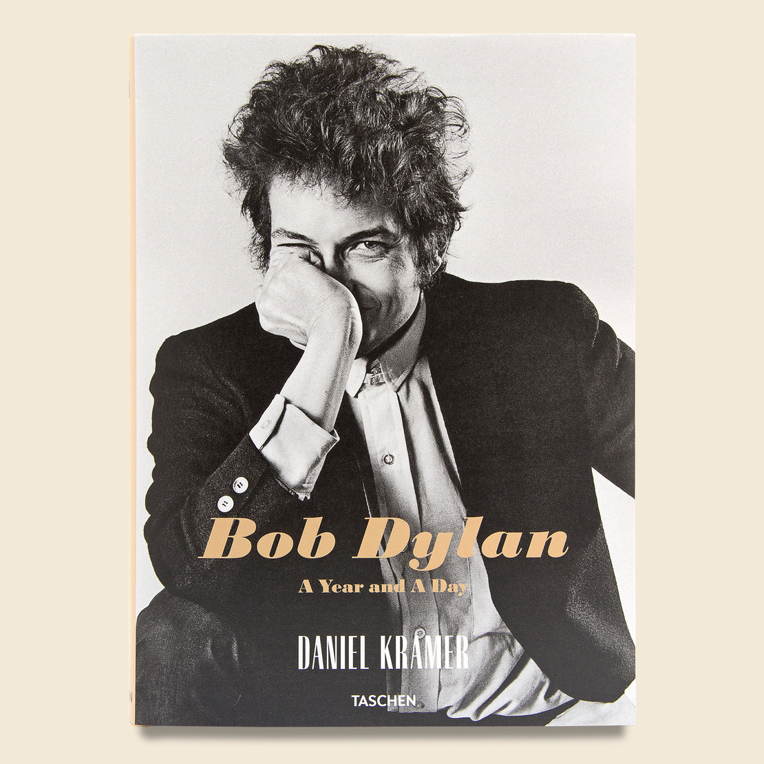 Bookstore Bob Dylan A Year & A Day - Daniel Kramer
