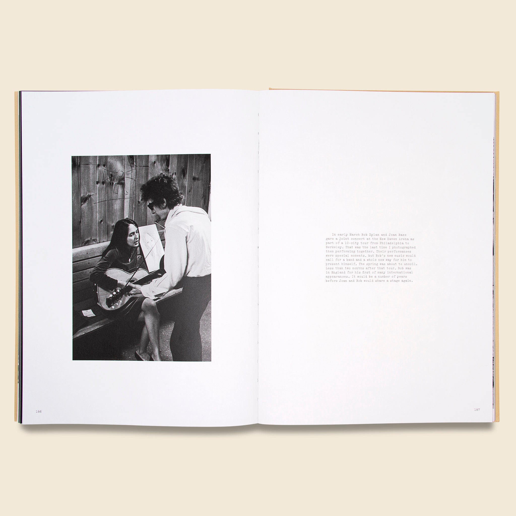 
                          Bob Dylan A Year &amp; A Day - Daniel Kramer - Bookstore - STAG Provisions - Gift - Books
                        