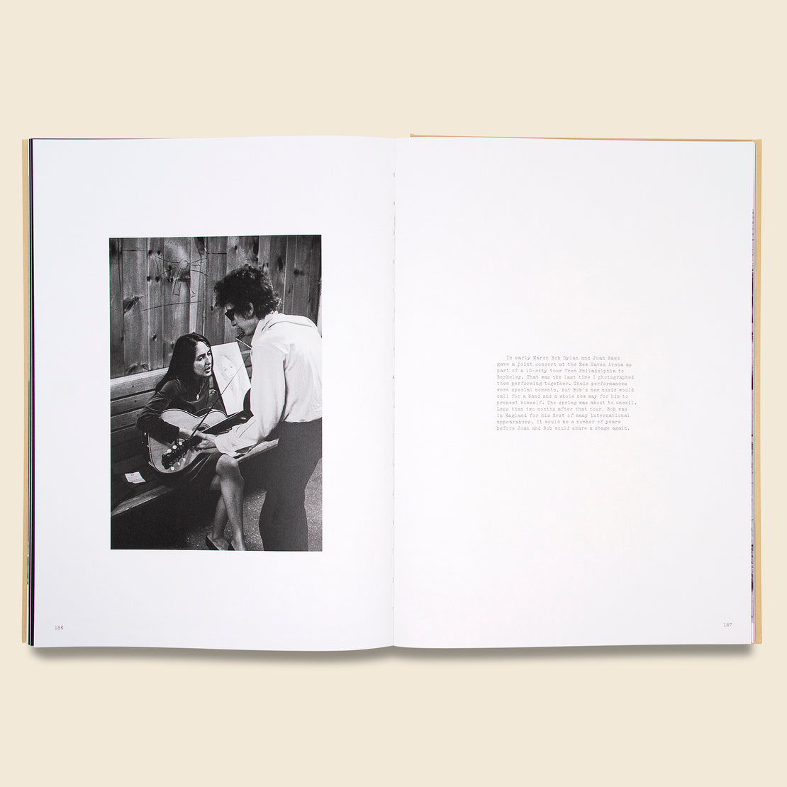 Bob Dylan A Year & A Day - Daniel Kramer - Bookstore - STAG Provisions - Gift - Books