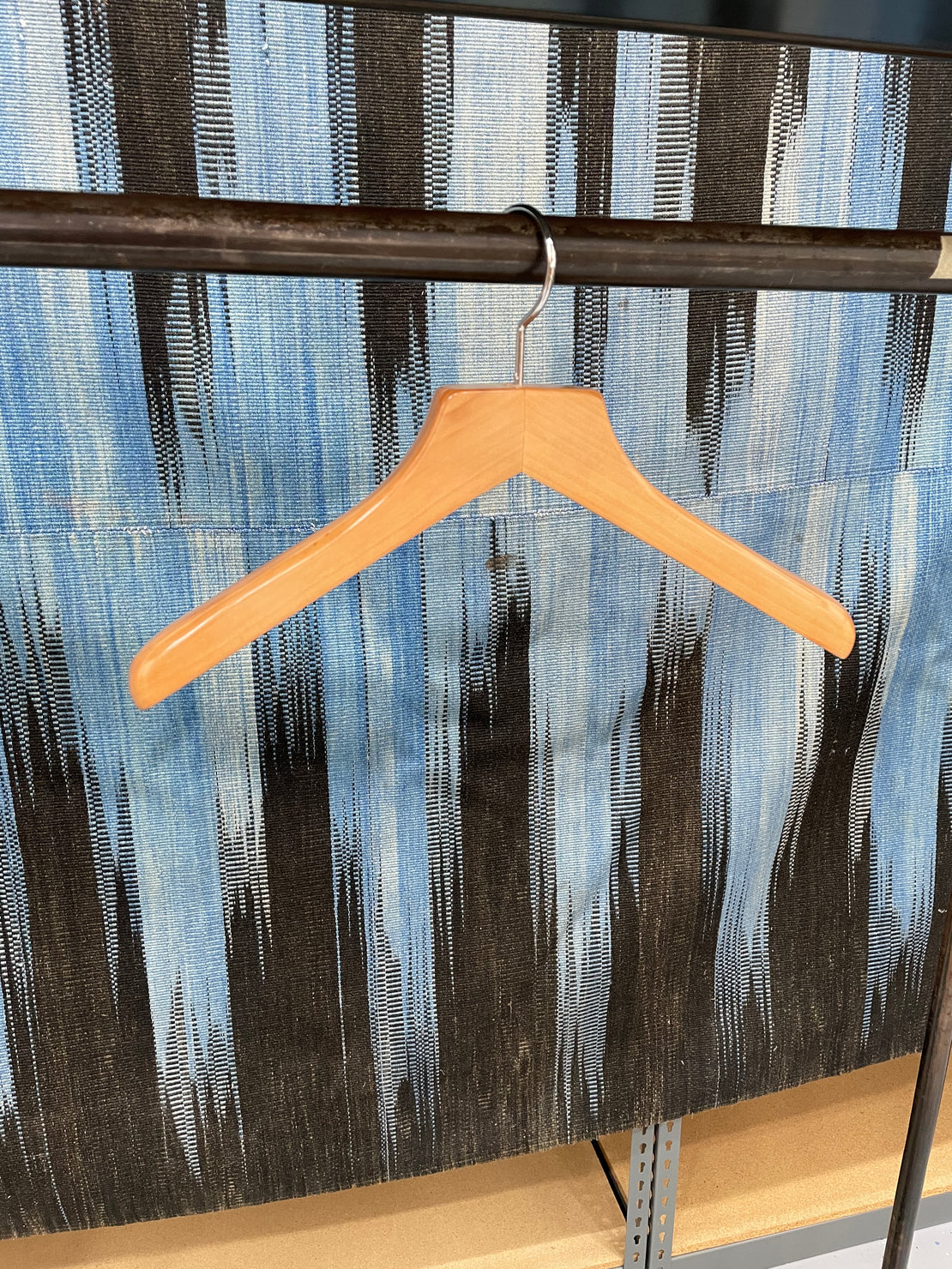 Warehouse Sale H4 - Brown Coat Hanger