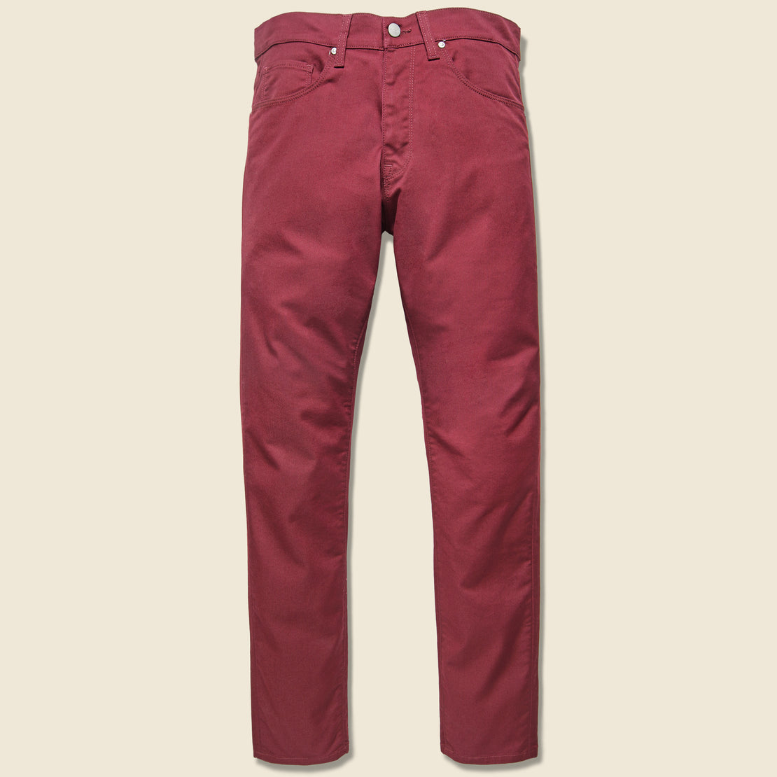 Carhartt WIP Vicious Pant - Mulberry