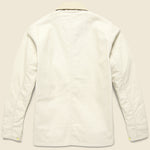 Michigan Chore Coat - Oats - Carhartt WIP - STAG Provisions - Outerwear - Coat / Jacket