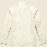 Michigan Chore Coat - Oats - Carhartt WIP - STAG Provisions - Outerwear - Coat / Jacket