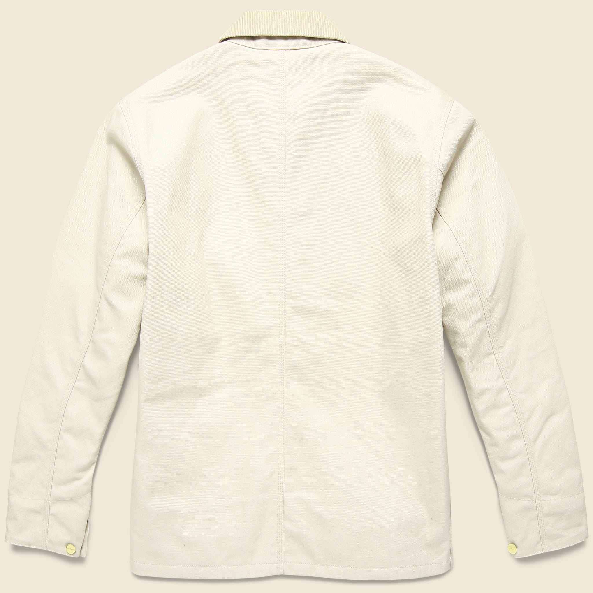 Michigan Chore Coat - Oats - Carhartt WIP - STAG Provisions - Outerwear - Coat / Jacket