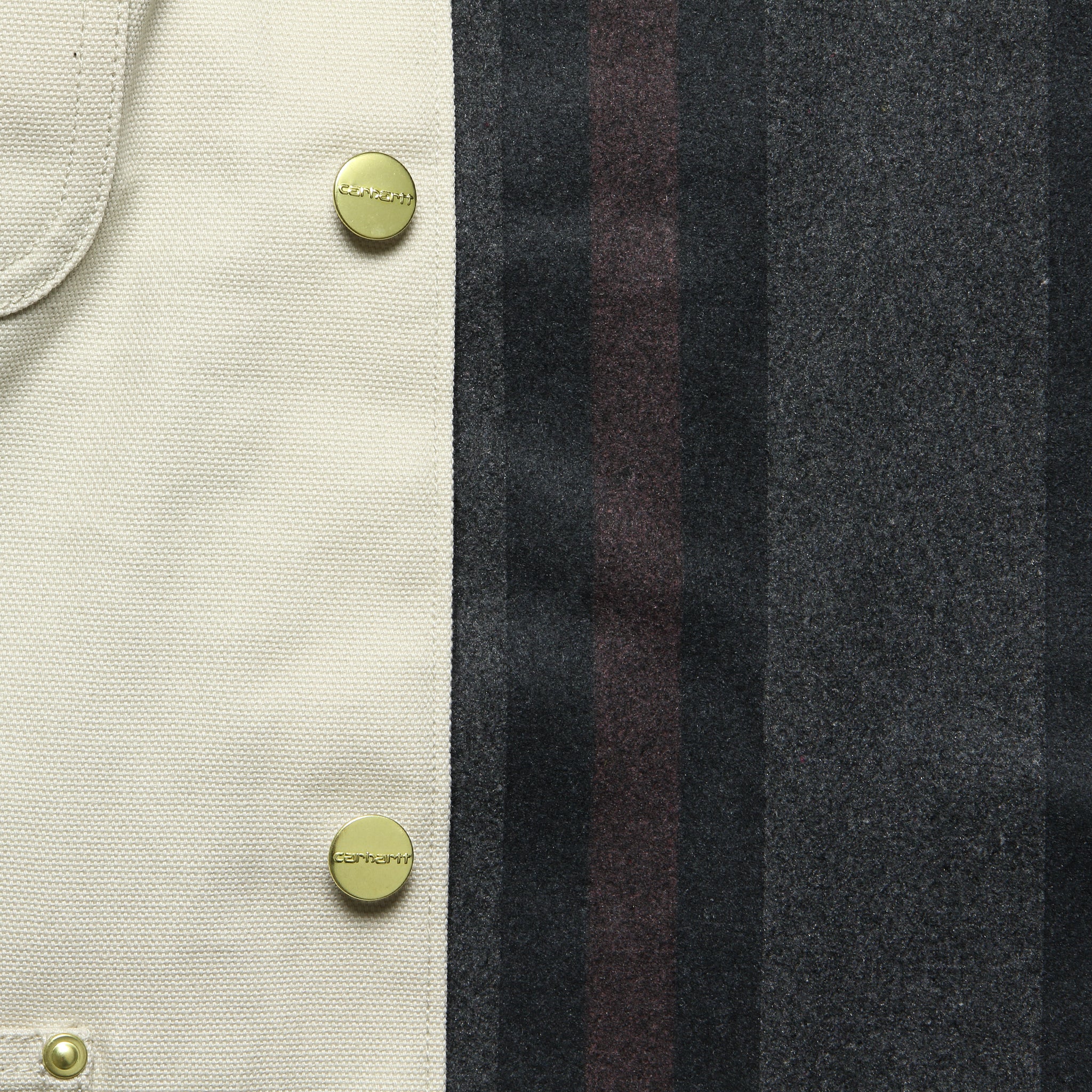 Michigan Chore Coat - Oats - Carhartt WIP - STAG Provisions - Outerwear - Coat / Jacket
