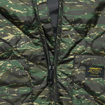 Newton Vest - Camo Tiger Jungle - Carhartt WIP - STAG Provisions - Outerwear - Vest