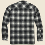 Halleck Shirt - Black Check - Carhartt WIP - STAG Provisions - Tops - L/S Woven - Overshirt