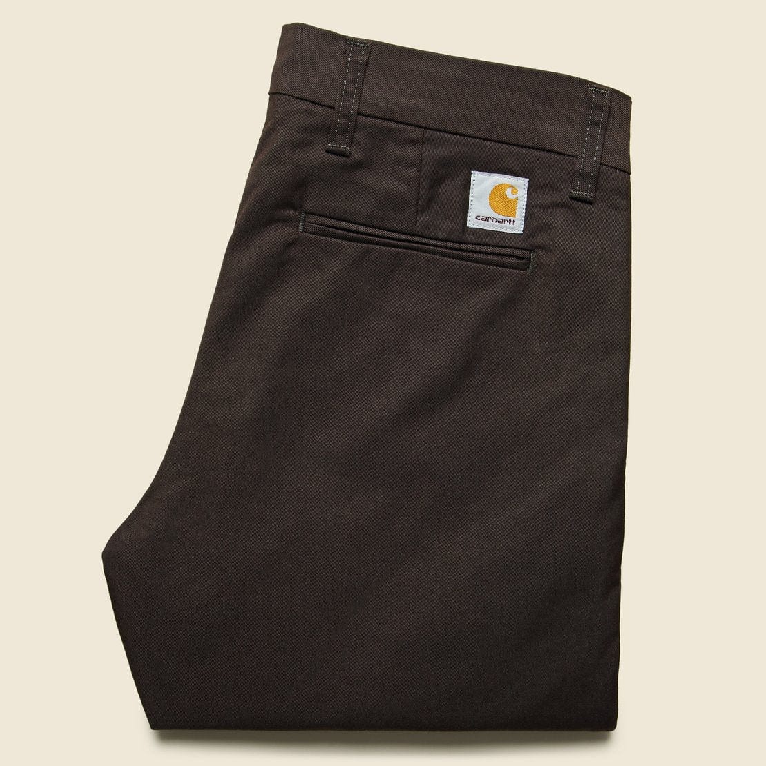 
                          Sid Pant - Tobacco - Carhartt WIP - STAG Provisions - Pants - Twill
                        