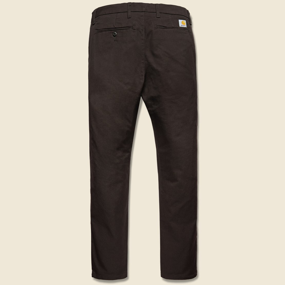 Sid Pant - Tobacco - Carhartt WIP - STAG Provisions - Pants - Twill