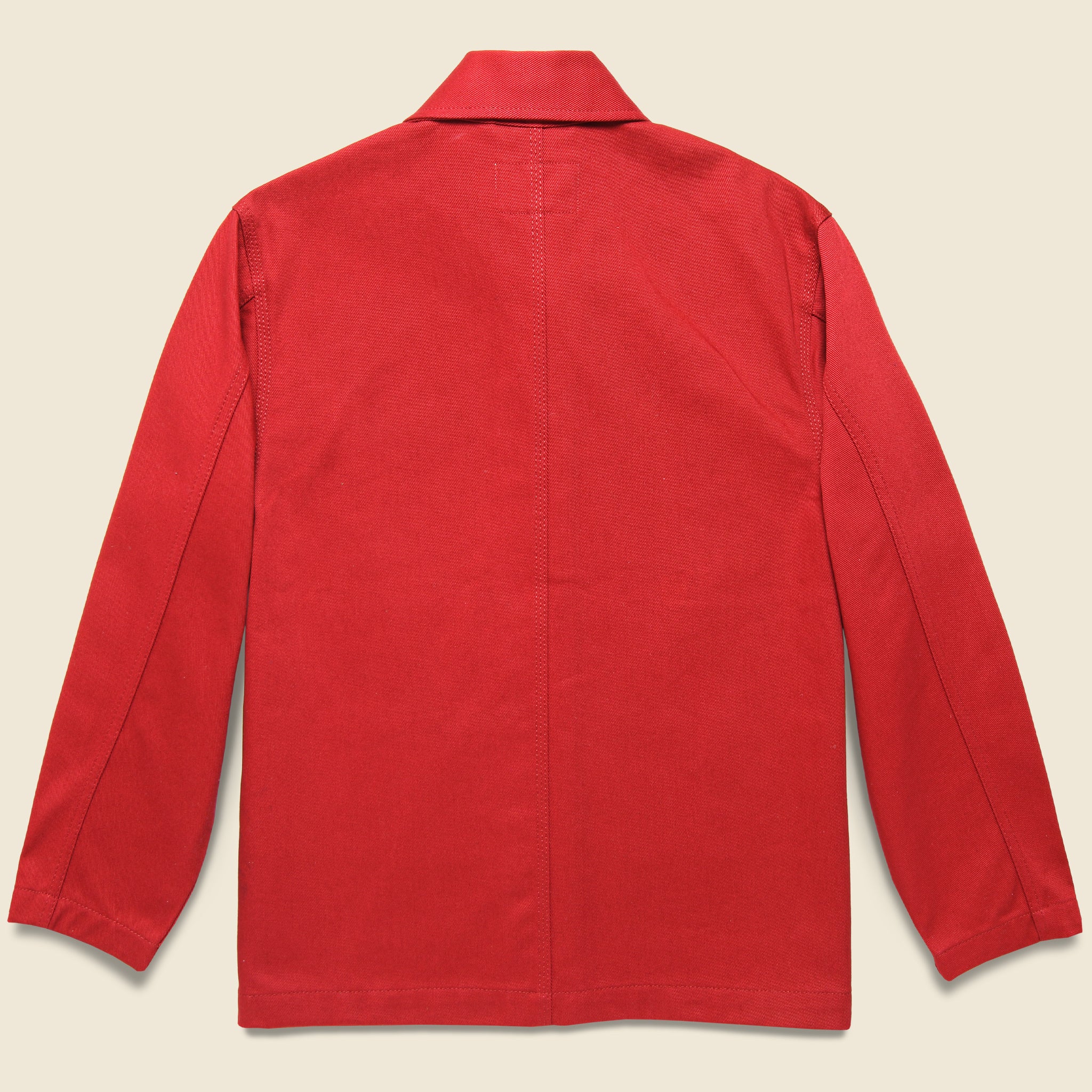 
                          Menson Chore Coat - Blast Red - Carhartt WIP - STAG Provisions - W - Outerwear - Coat/Jacket
                        