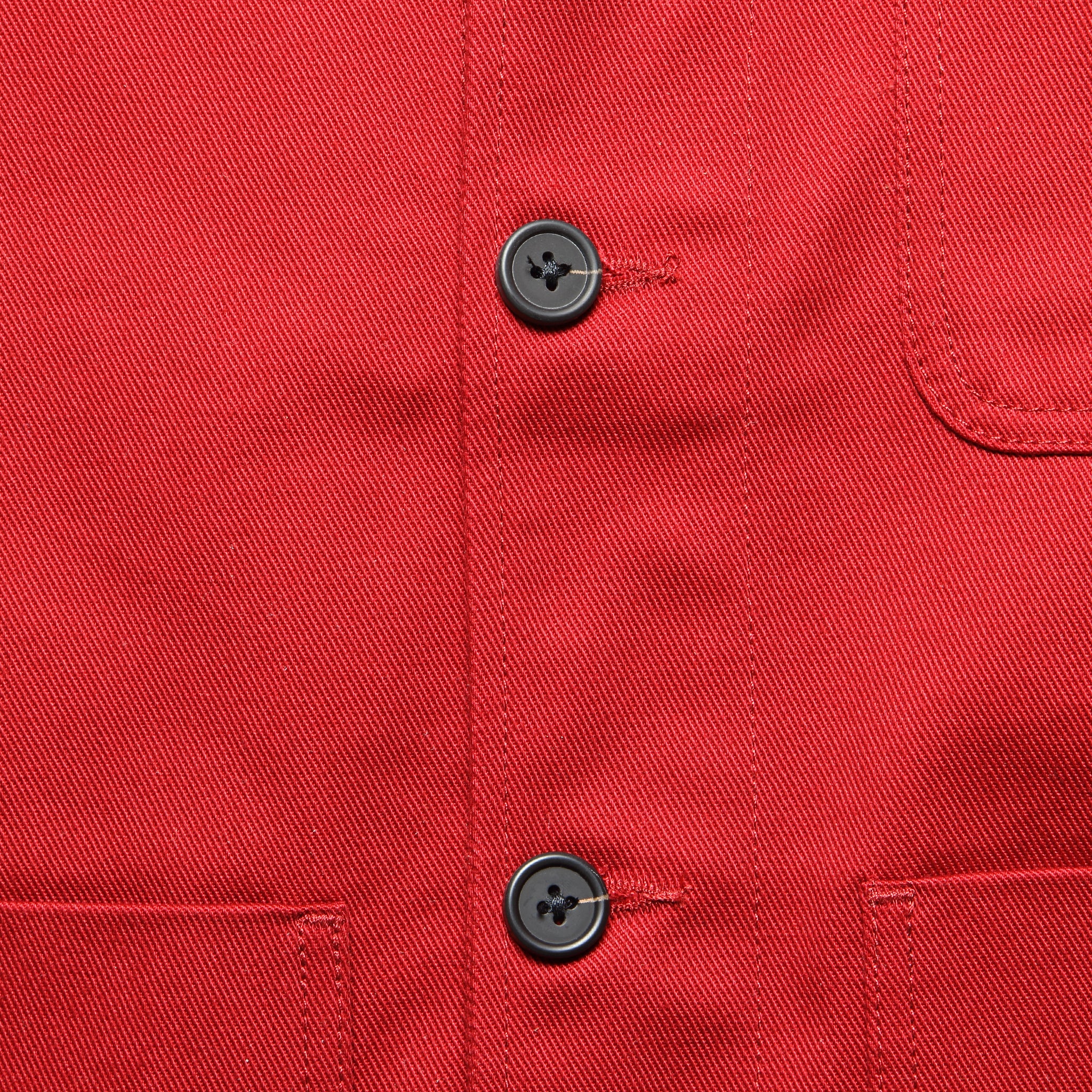 
                          Menson Chore Coat - Blast Red - Carhartt WIP - STAG Provisions - W - Outerwear - Coat/Jacket
                        