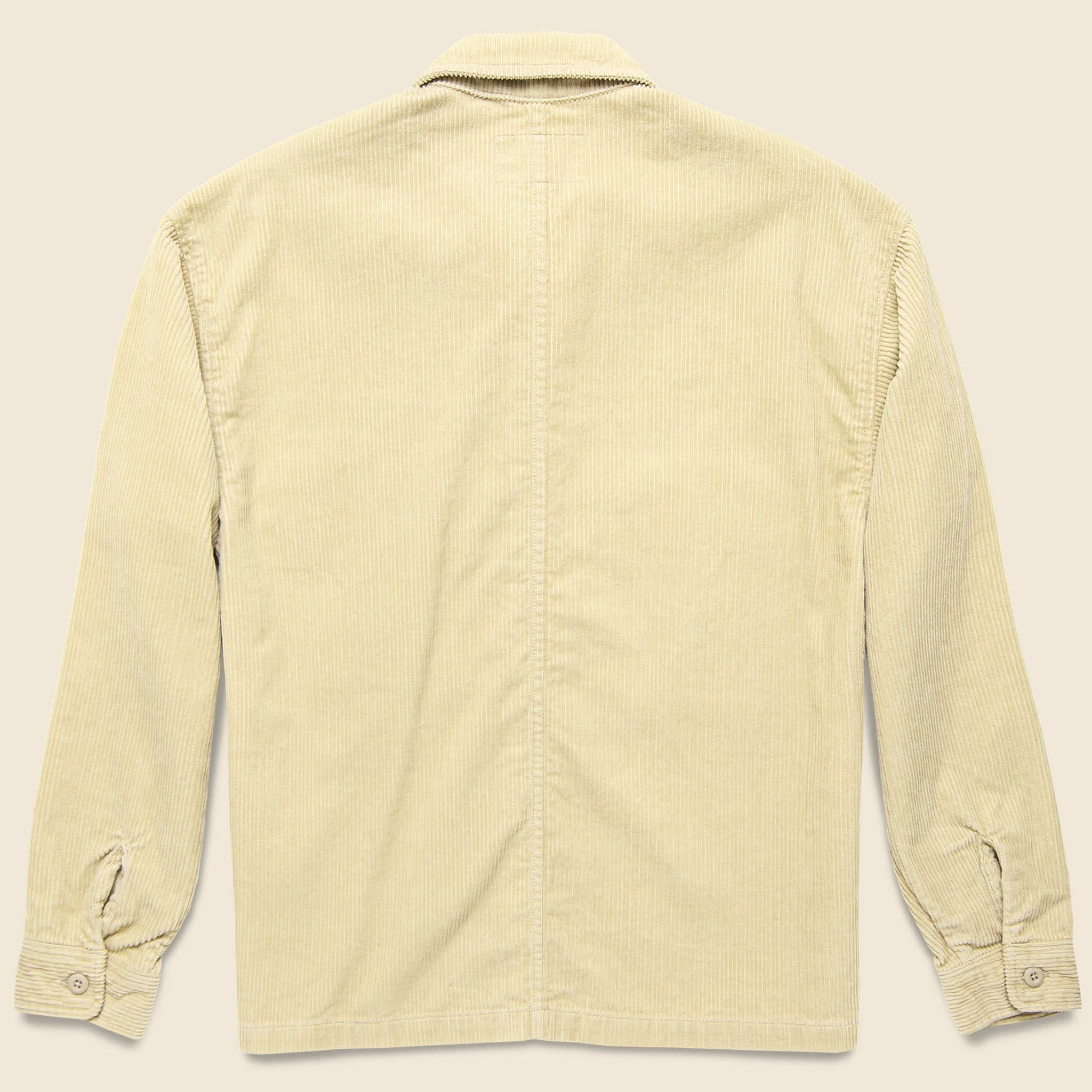 
                          Harlow Cord Shirt - Ceramics - Carhartt WIP - STAG Provisions - W - Tops - L/S Woven - Overshirt
                        