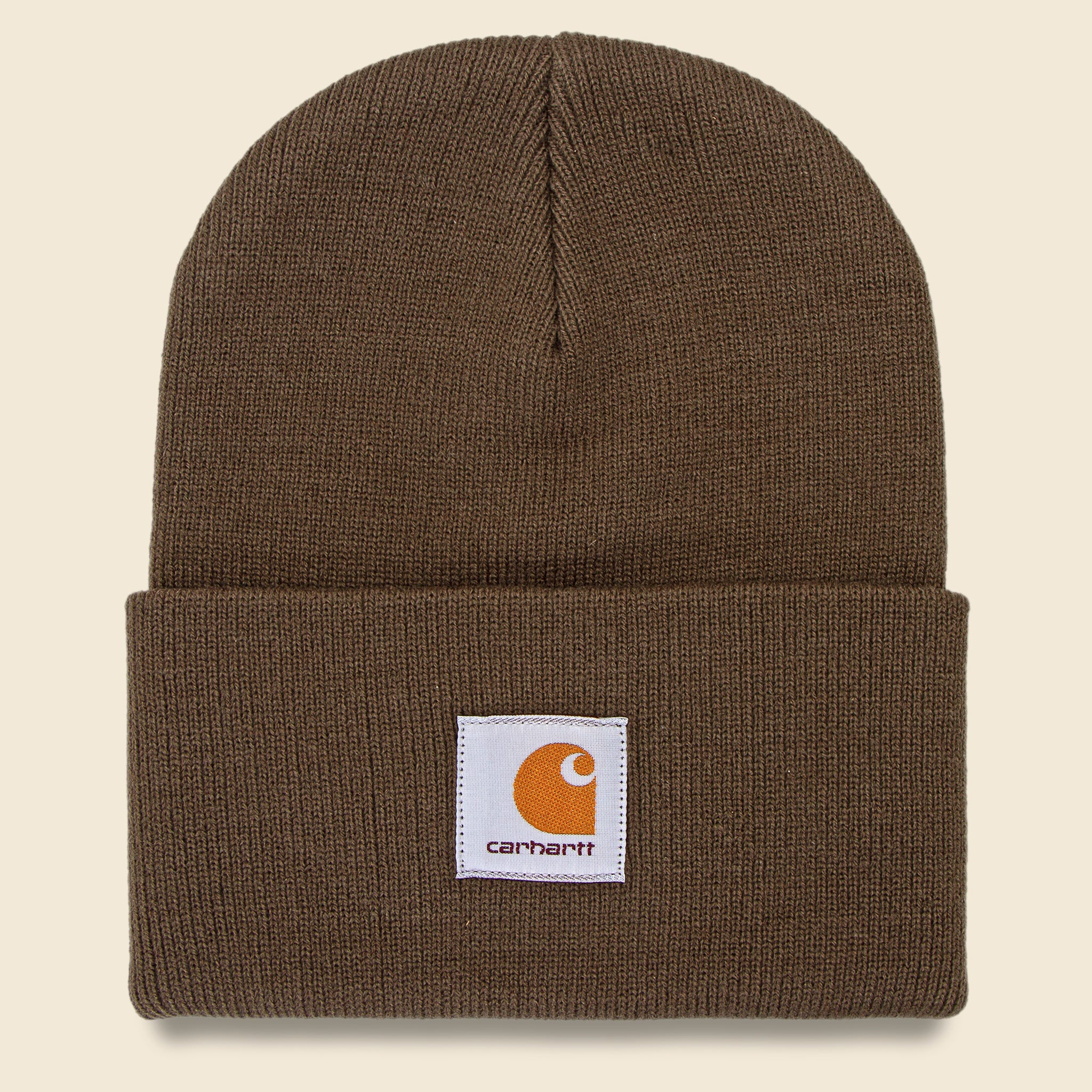Acrylic Watch Hat - Cypress - Carhartt WIP - STAG Provisions - Accessories - Hats