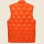 Volta Vest Liner - Brick Orange - Carhartt WIP - STAG Provisions - Outerwear - Vest