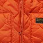 Volta Vest Liner - Brick Orange - Carhartt WIP - STAG Provisions - Outerwear - Vest