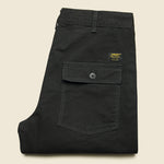 Fatigue Pant - Black - Carhartt WIP - STAG Provisions - Pants - Twill