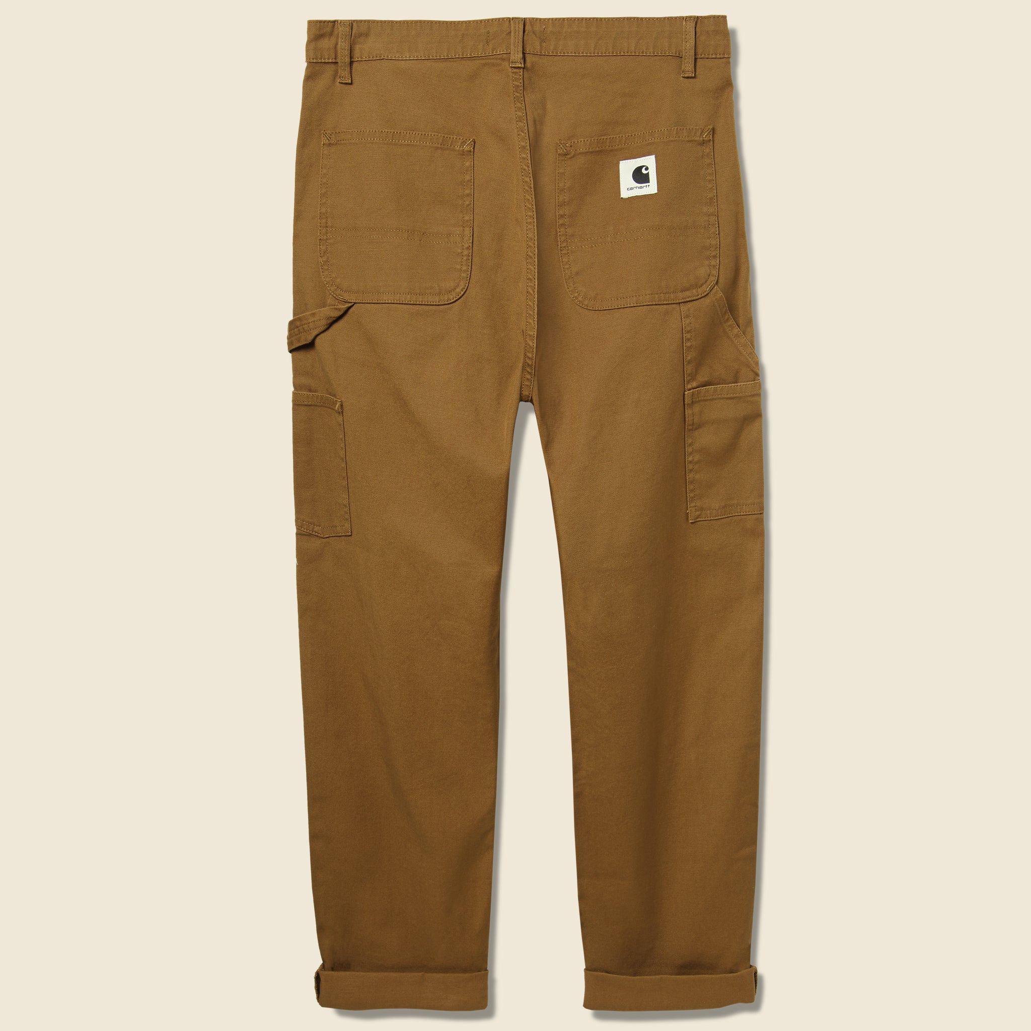 
                          Pierce Pant - Hamilton Brown - Carhartt WIP - STAG Provisions - W - Pants - Twill
                        