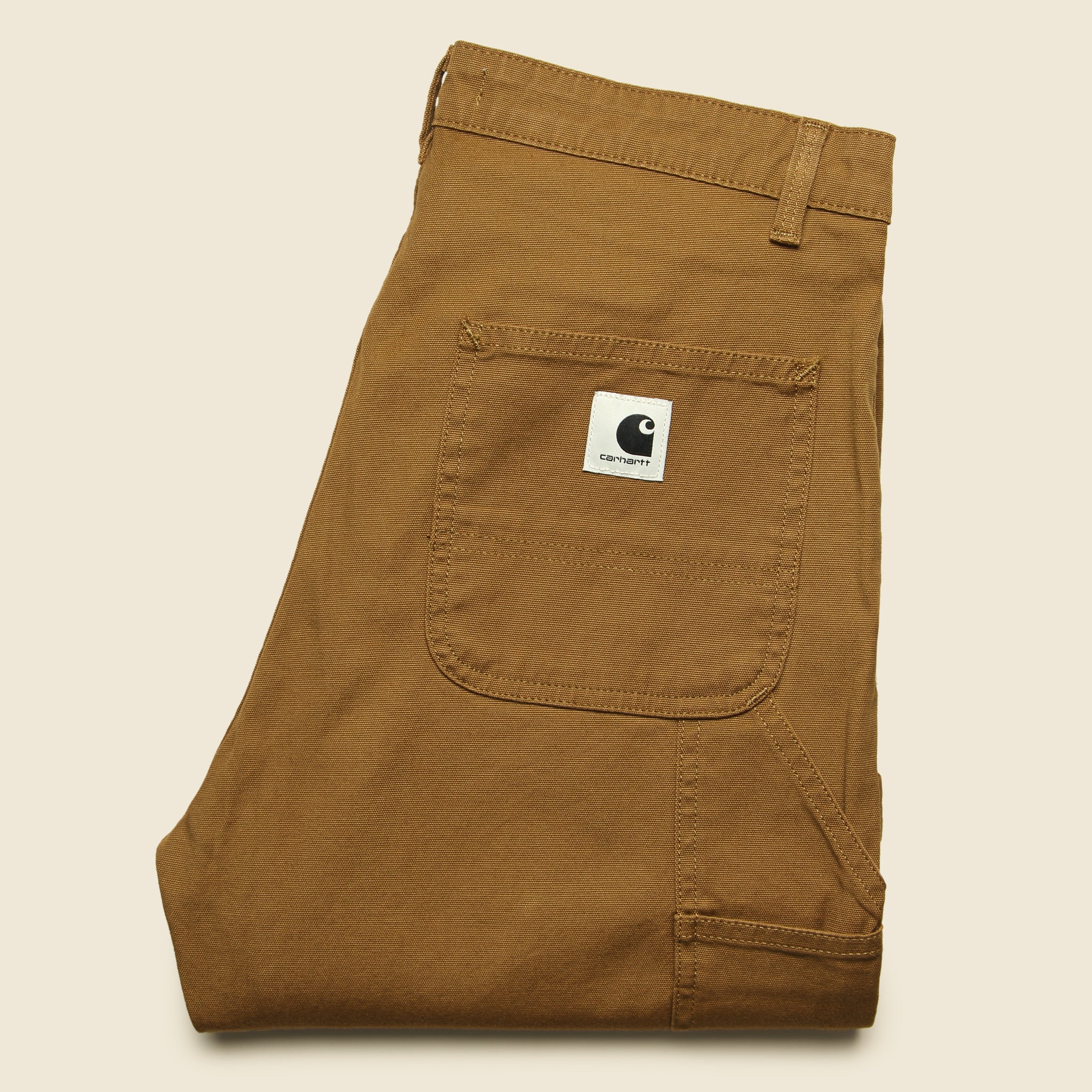 
                          Pierce Pant - Hamilton Brown - Carhartt WIP - STAG Provisions - W - Pants - Twill
                        