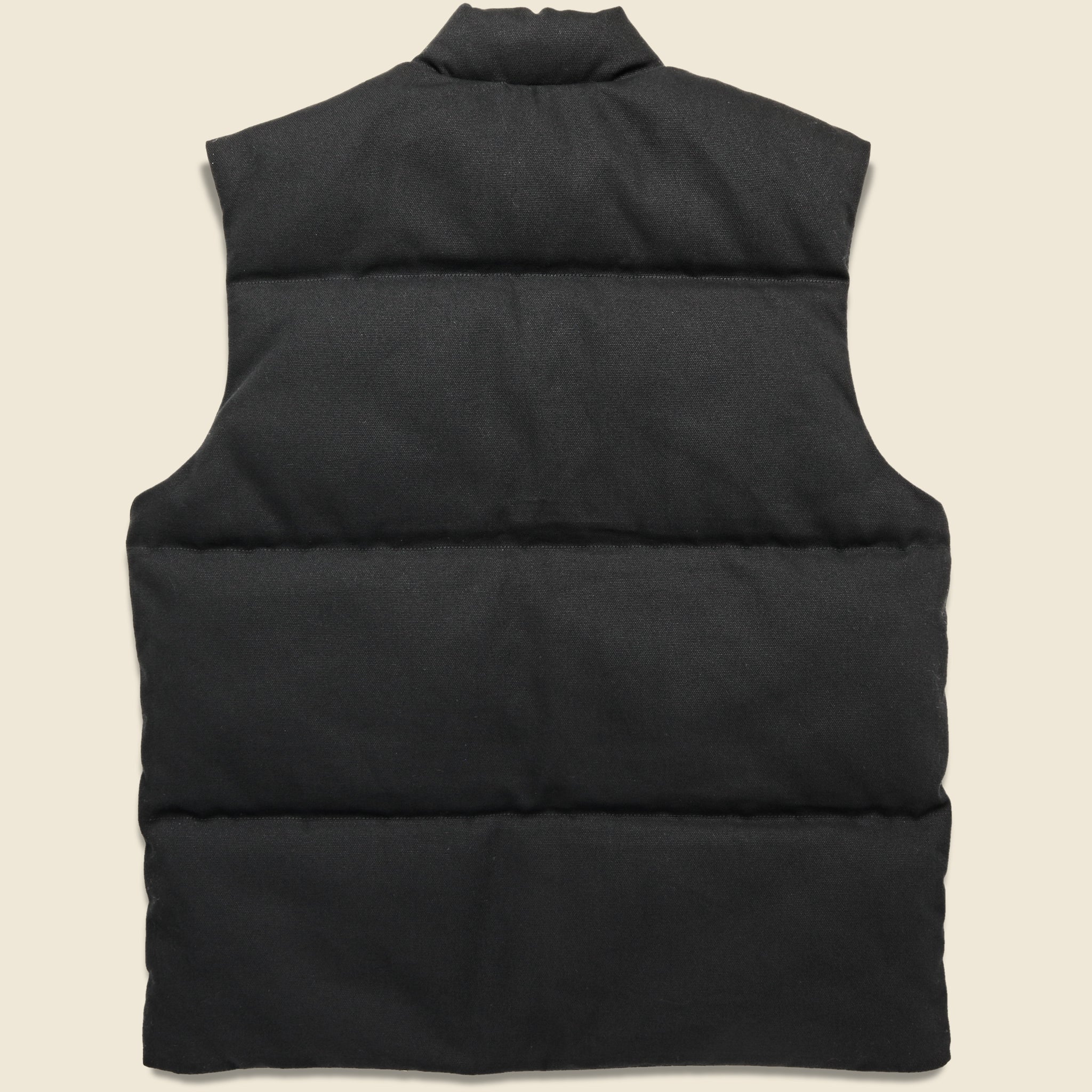 
                          Brooke Vest - Black - Carhartt WIP - STAG Provisions - Outerwear - Vest
                        