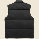 Brooke Vest - Black - Carhartt WIP - STAG Provisions - Outerwear - Vest
