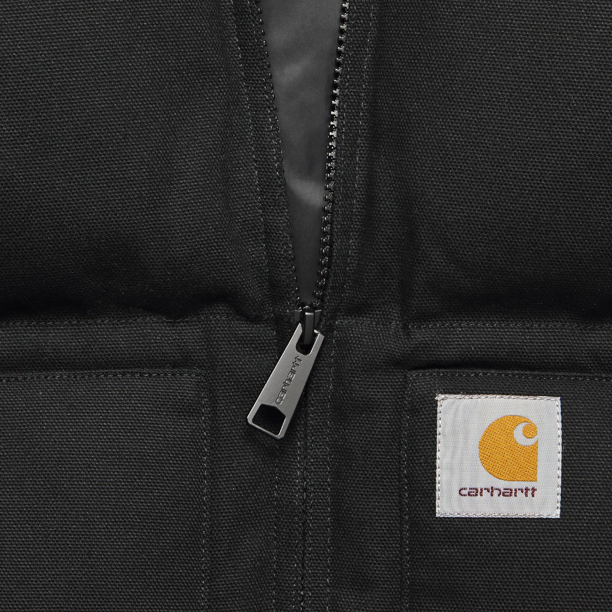 
                          Brooke Vest - Black - Carhartt WIP - STAG Provisions - Outerwear - Vest
                        