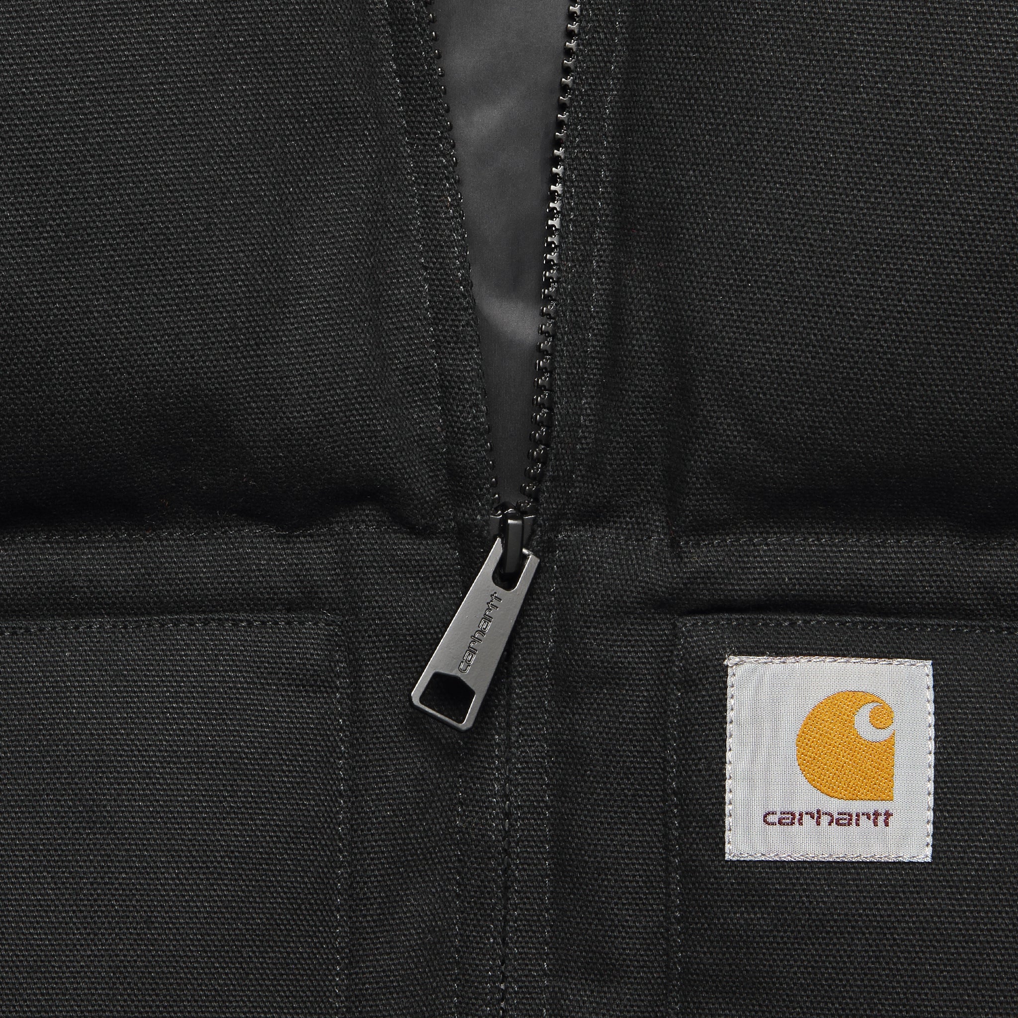 Brooke Vest - Black - Carhartt WIP - STAG Provisions - Outerwear - Vest