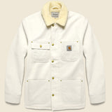 Fairmount Coat - Wax - Carhartt WIP - STAG Provisions - Outerwear - Coat / Jacket