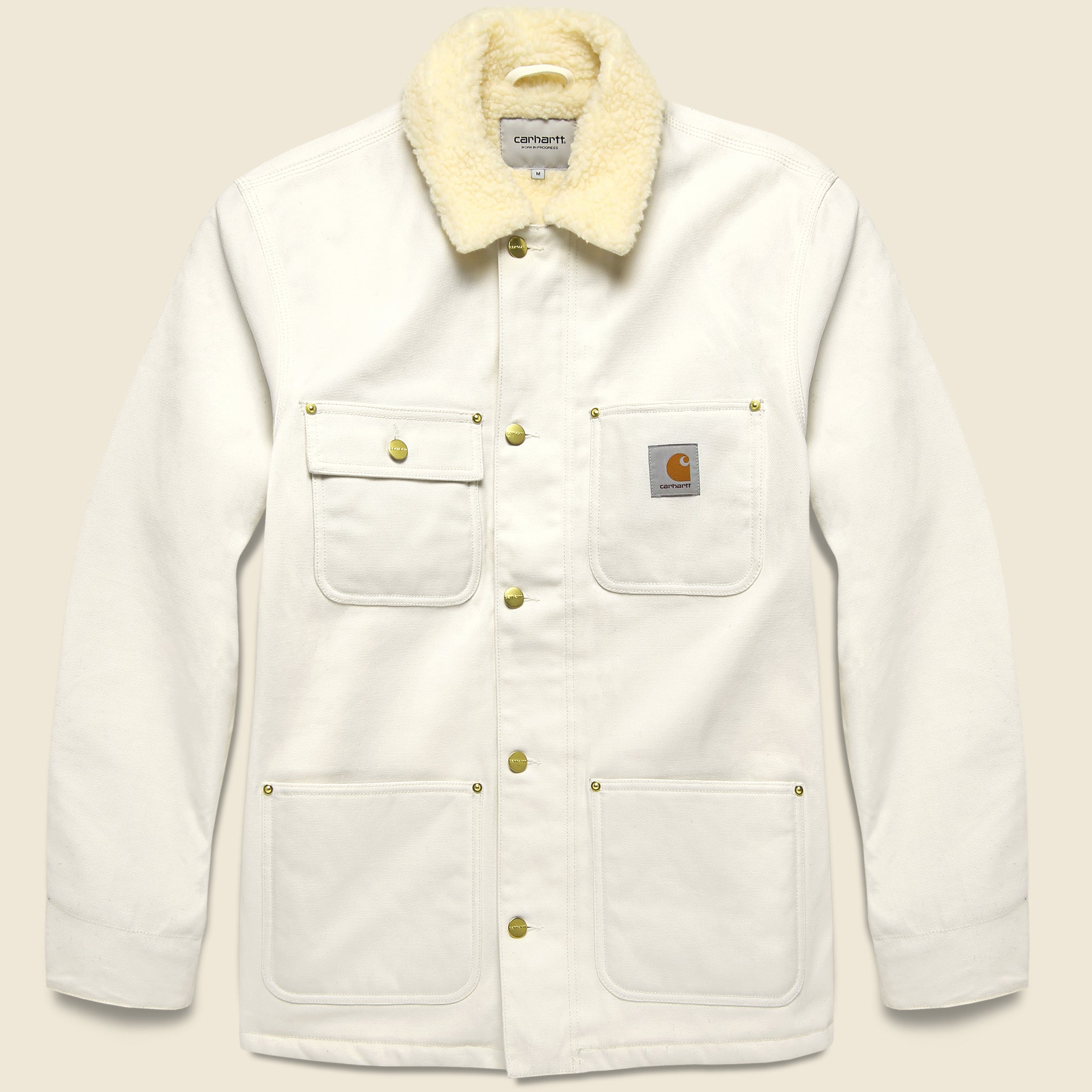 Fairmount Coat - Wax - Carhartt WIP - STAG Provisions - Outerwear - Coat / Jacket