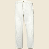 Ruck Double Knee Pant - Wax - Carhartt WIP - STAG Provisions - Pants - Twill
