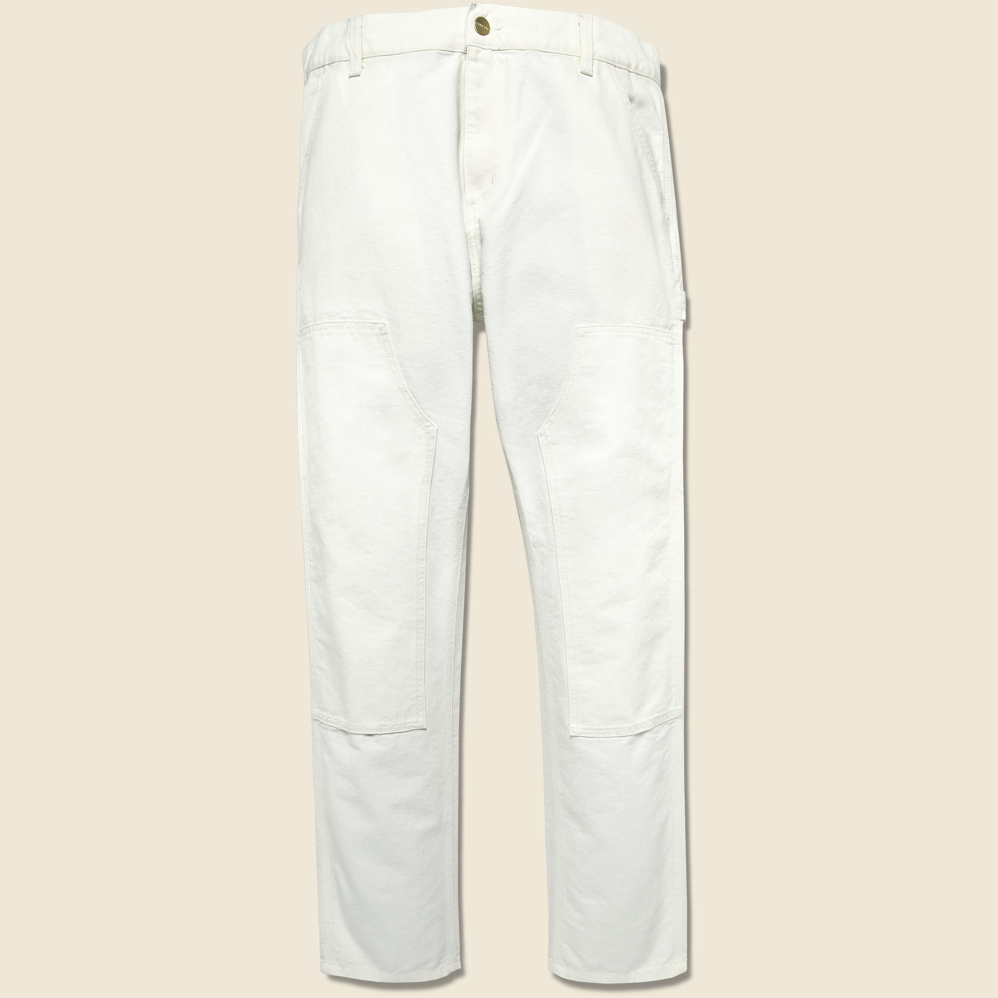 Ruck Double Knee Pant - Wax - Carhartt WIP - STAG Provisions - Pants - Twill