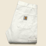 Ruck Double Knee Pant - Wax - Carhartt WIP - STAG Provisions - Pants - Twill