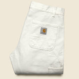 Ruck Double Knee Pant - Wax - Carhartt WIP - STAG Provisions - Pants - Twill