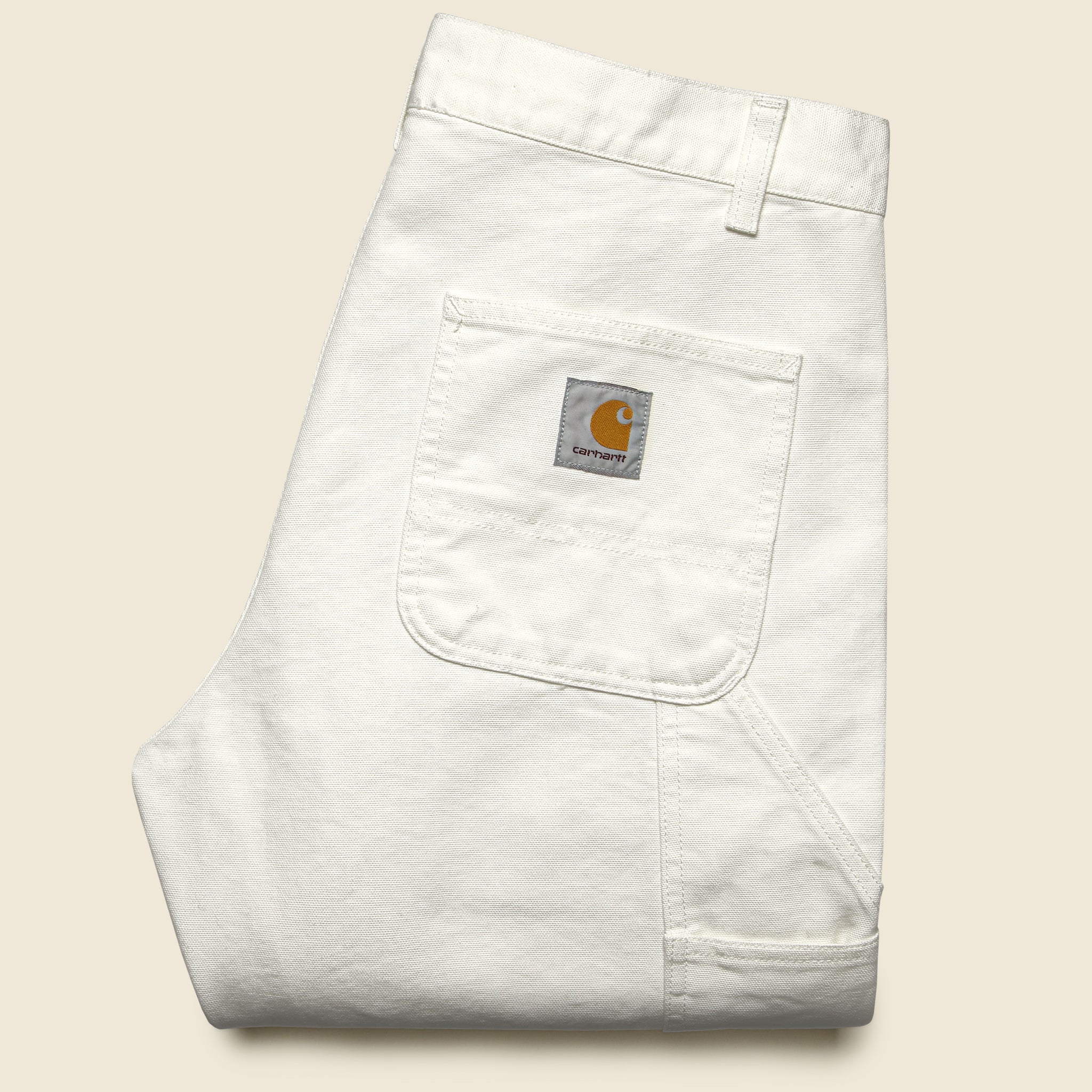Ruck Double Knee Pant - Wax - Carhartt WIP - STAG Provisions - Pants - Twill