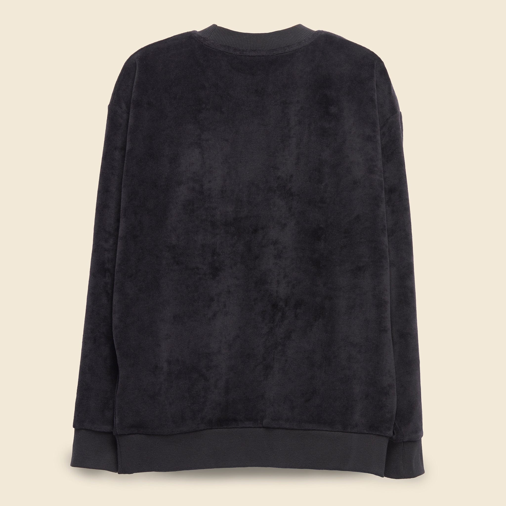 
                          Silverton Sweatshirt - Black - Carhartt WIP - STAG Provisions - W - Tops - L/S Fleece
                        