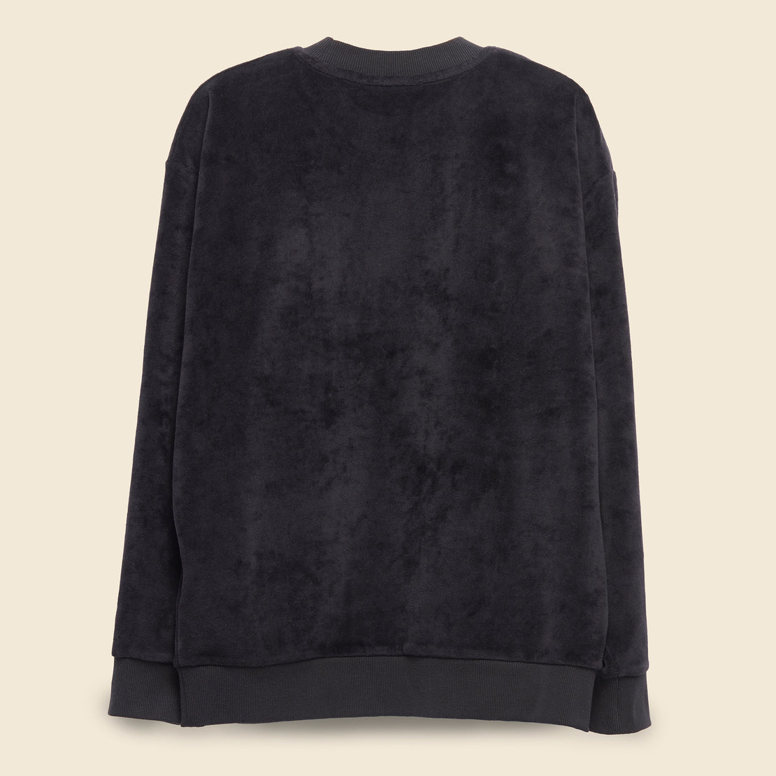 Silverton Sweatshirt - Black - Carhartt WIP - STAG Provisions - W - Tops - L/S Fleece